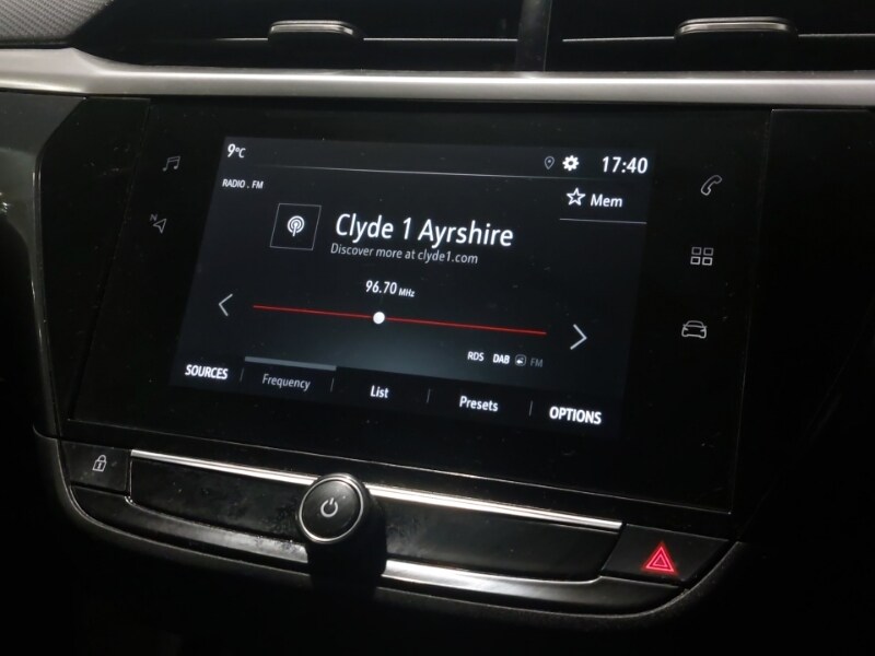 Used Vauxhall Corsa 2022 for sale - 76555864: Photo 10