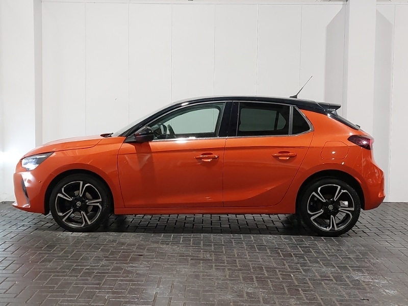 Used Vauxhall Corsa 2022 for sale - 76555864: Photo 4