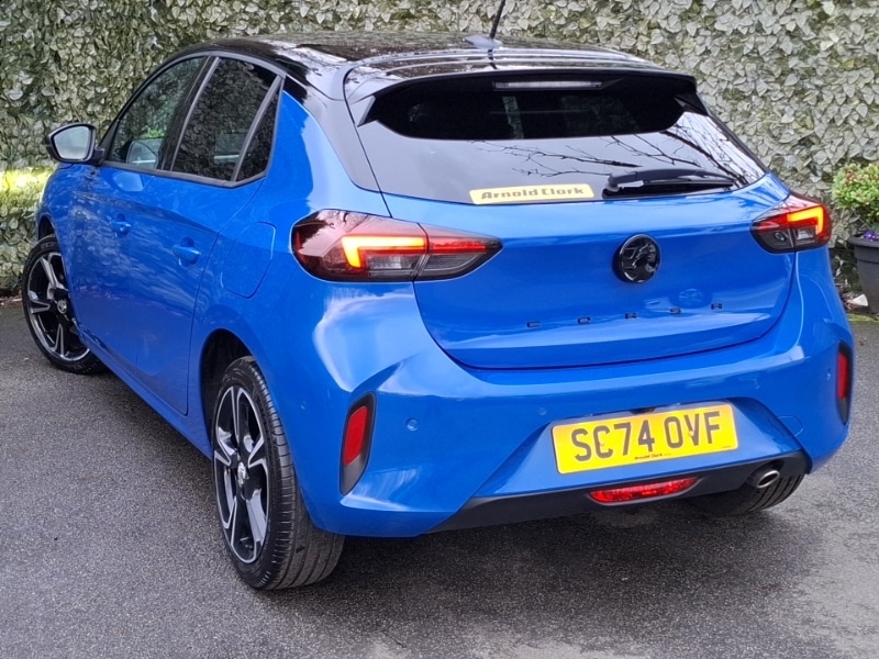 Used Vauxhall Corsa 2025 for sale - 77923690: Photo 3