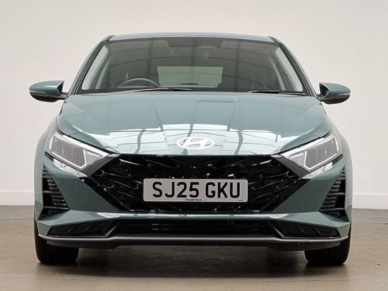 Used Hyundai i20 2025 for sale - 76967631: Photo 12