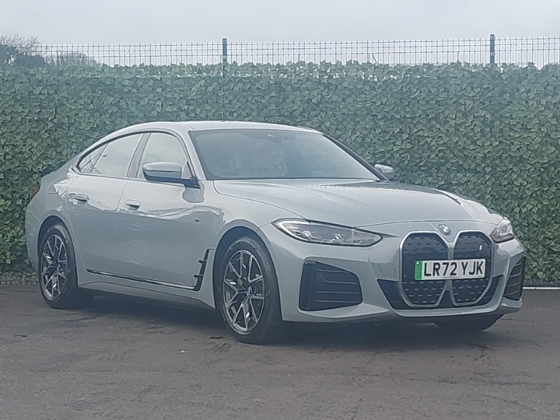 Used BMW i4 2023 for sale - 77709313: Photo 1