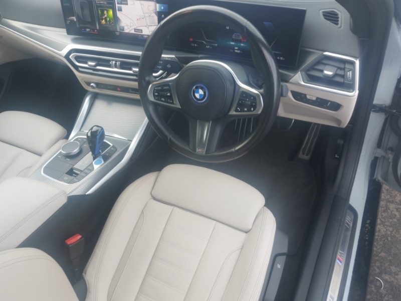 Used BMW i4 2023 for sale - 77709313: Photo 11