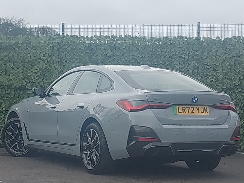 Used BMW i4 2023 for sale - 77709313: Photo 3