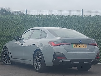 Used BMW i4 2023 for sale - 77709313: Photo