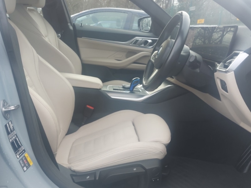 Used BMW i4 2023 for sale - 77709313: Photo 6