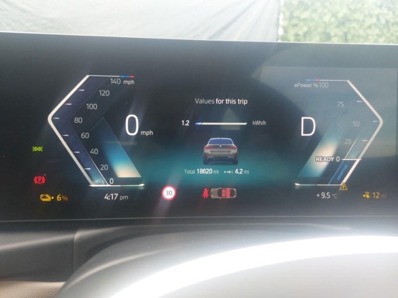 Used BMW i4 2023 for sale - 77709313: Photo 9