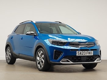 Used Kia Stonic 2023 for sale - 77923400: Photo