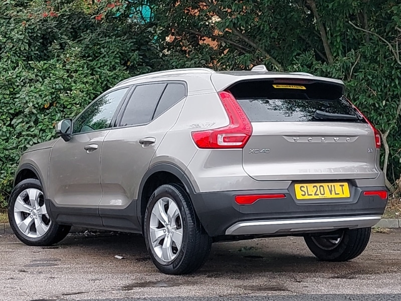 Used Volvo XC40 2020 for sale - 76078128: Photo 3