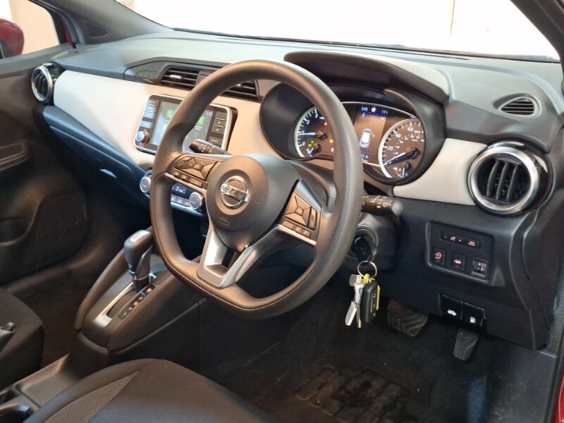 Used Nissan Micra 2022 for sale - 77949756: Photo 11