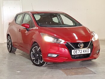 Nissan Micra feature image