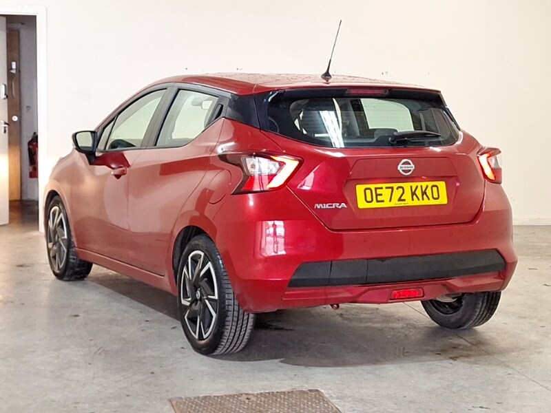 Used Nissan Micra 2022 for sale - 77949756: Photo 3