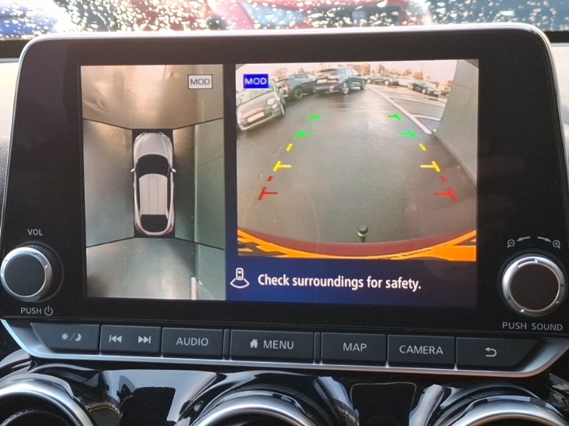 Used Nissan Juke 2023 for sale - 77343688: Photo 11