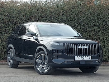 Jaecoo Jaecoo 7 feature image