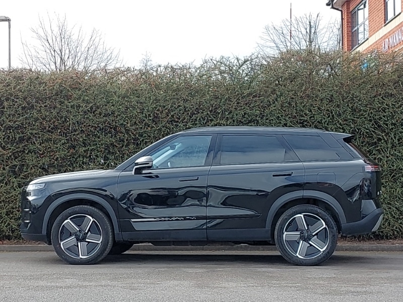 Used Jaecoo Jaecoo 7 2025 for sale - 77986091: Photo 4