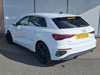 Used Audi A3 2020 for sale - 75837166: Photo
