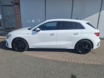 Used Audi A3 2020 for sale - 75837166: Photo