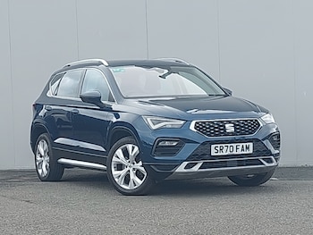Used SEAT Ateca 2020 for sale - 75557631: Photo