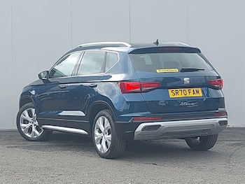 Used SEAT Ateca 2020 for sale - 75557631: Photo