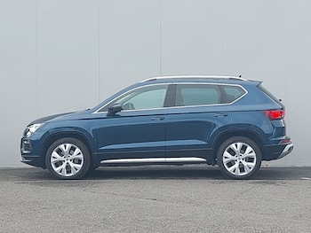 Used SEAT Ateca 2020 for sale - 75557631: Photo