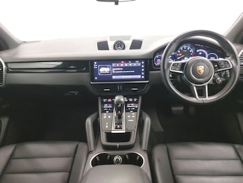 Used Porsche Cayenne 2022 for sale - 78647735: Photo