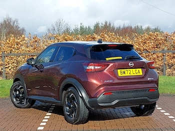 Used Nissan Juke 2023 for sale - 78515878: Photo