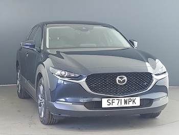 Used Mazda CX-30 2021 for sale - 79131555: Photo