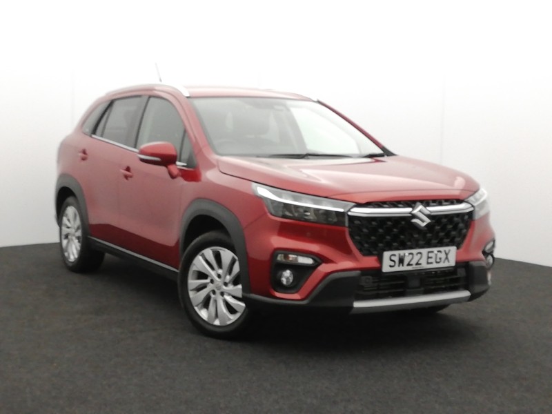 Used Suzuki SX4 S-Cross 2022 for sale - 76471851: Photo 1