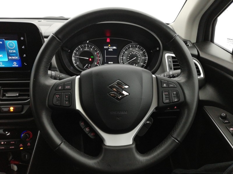 Used Suzuki SX4 S-Cross 2022 for sale - 76471851: Photo 11