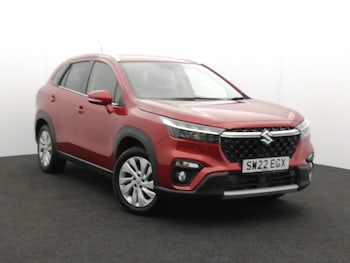 Suzuki - SX4 S-Cross