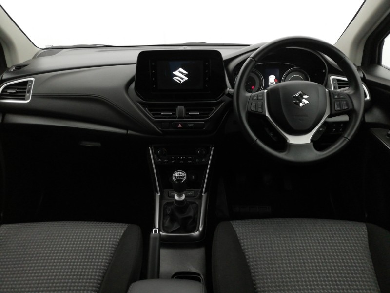 Used Suzuki SX4 S-Cross 2022 for sale - 76471851: Photo 2