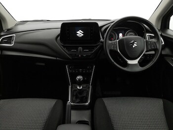 Used Suzuki SX4 S-Cross 2022 for sale - 76471851: Photo