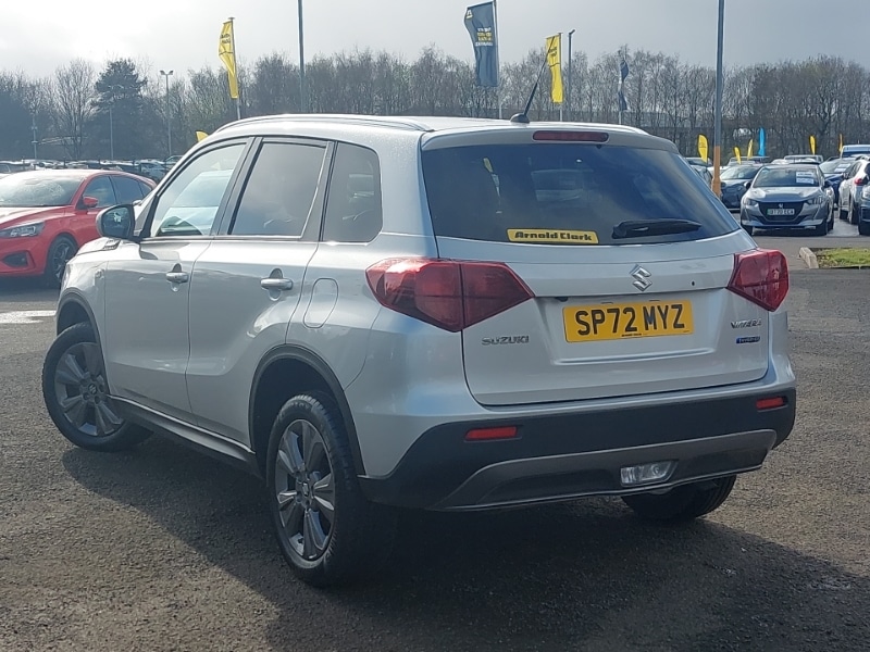 Used Suzuki Vitara 2022 for sale - 78126694: Photo 3