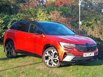 2024 - E-Tech FHEV Techno Esprit Alpine 5dr Auto