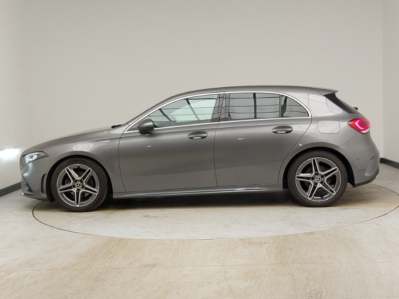 Used Mercedes-Benz A-Class 2021 for sale - 77645524: Photo 4