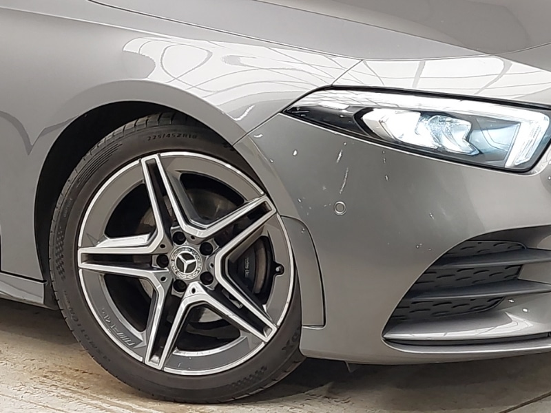 Used Mercedes-Benz A-Class 2021 for sale - 77645524: Photo 9