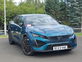 Used Peugeot 408 2023 for sale - 79578477: Photo