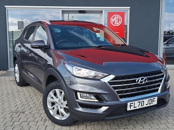 Used Hyundai TUCSON 2020 for sale - 77913081: Photo