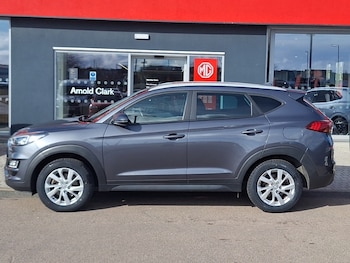 Used Hyundai TUCSON 2020 for sale - 77913081: Photo