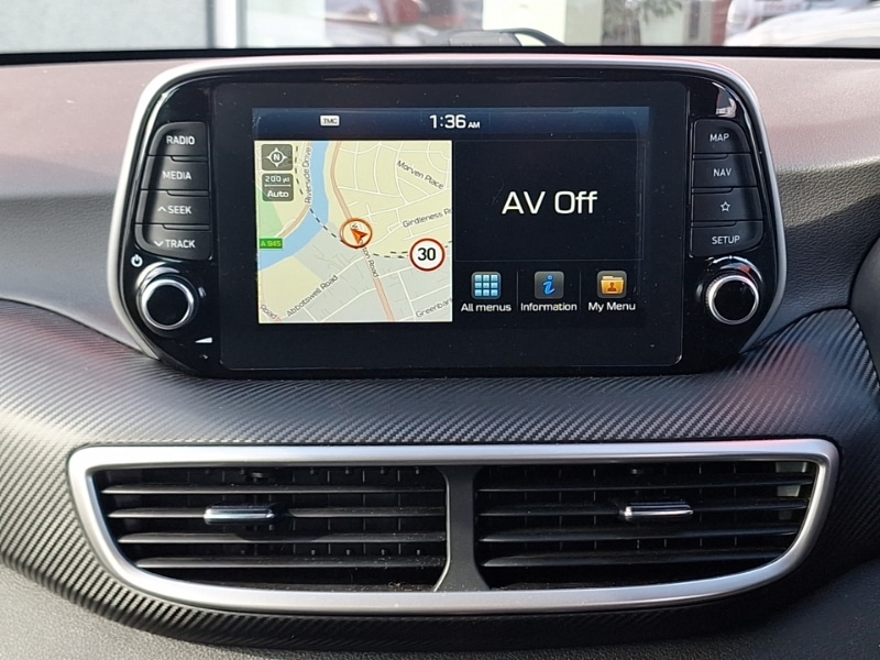 Used Hyundai TUCSON 2020 for sale - 77913081: Photo 7