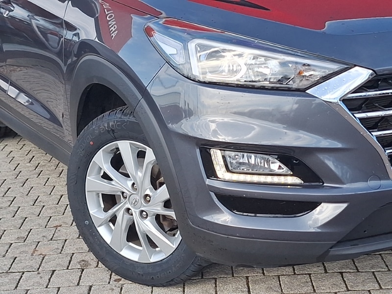 Used Hyundai TUCSON 2020 for sale - 77913081: Photo 9