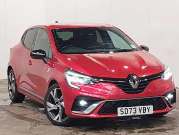 2023 - 1.0 TCe 90 RS Line 5dr