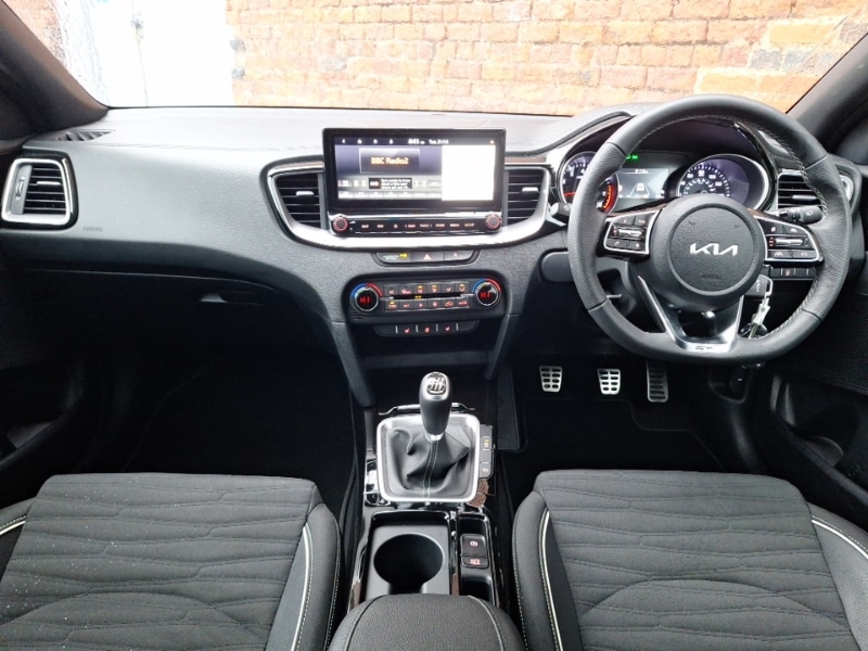 Used Kia XCeed 2025 for sale - 76335475: Photo 2