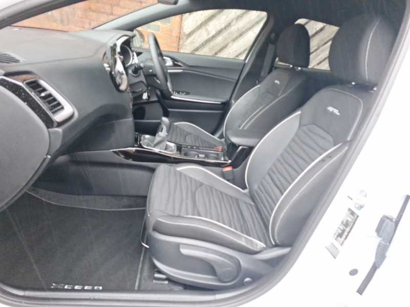 Used Kia XCeed 2025 for sale - 76335475: Photo 5
