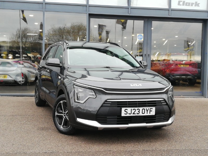 Used Kia Niro 2023 for sale - 78066576: Photo 1