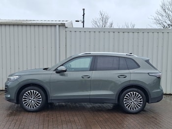 Used Volkswagen Tiguan 2024 for sale - 76720951: Photo