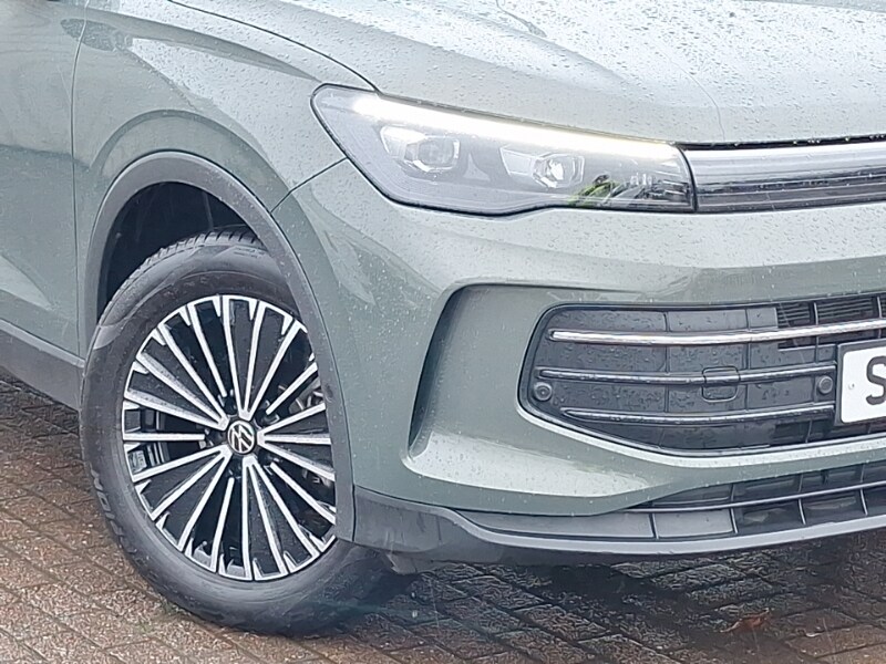 Used Volkswagen Tiguan 2024 for sale - 76720951: Photo 9