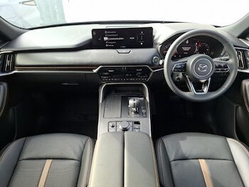 Used Mazda CX-80 2026 for sale - 78415893: Photo