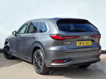 Used Mazda CX-80 2026 for sale - 78415893: Photo