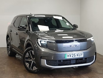 Ford Explorer feature image