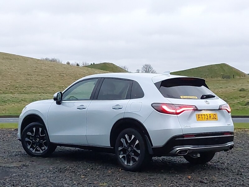 Used Honda ZR-V 2024 for sale - 77948234: Photo 3